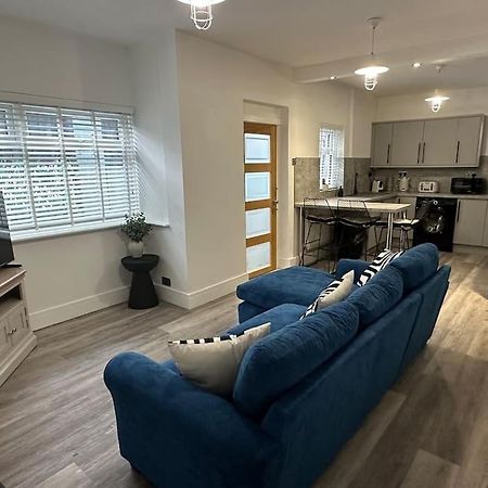 The Seaside Snug Villa Cleethorpes Dış mekan fotoğraf