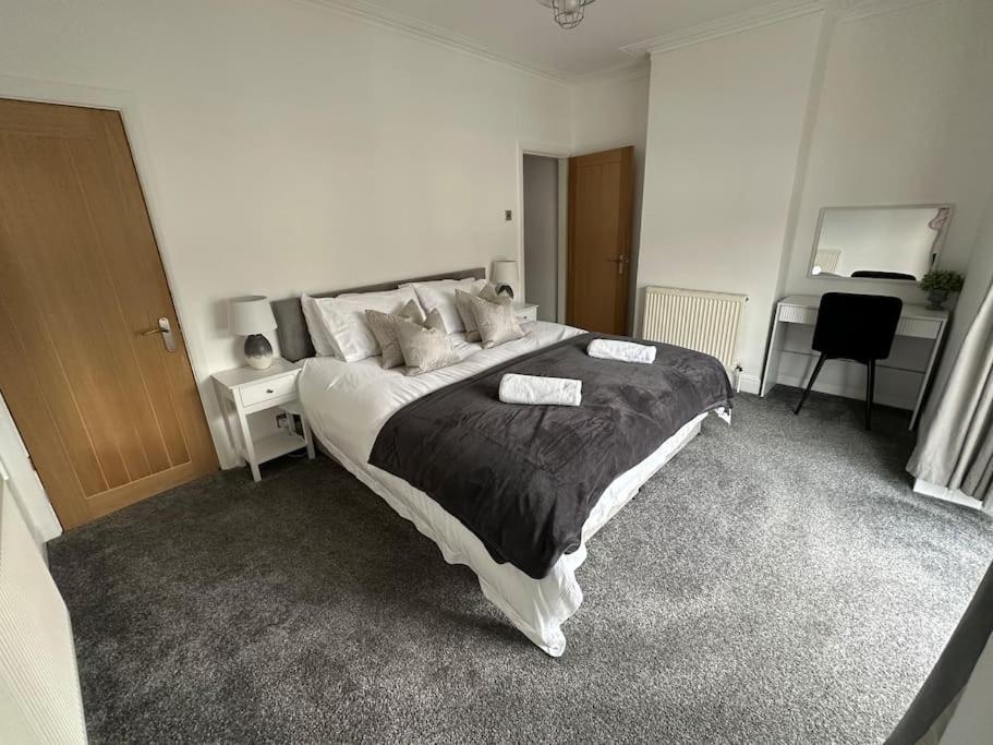 The Seaside Snug Villa Cleethorpes Dış mekan fotoğraf