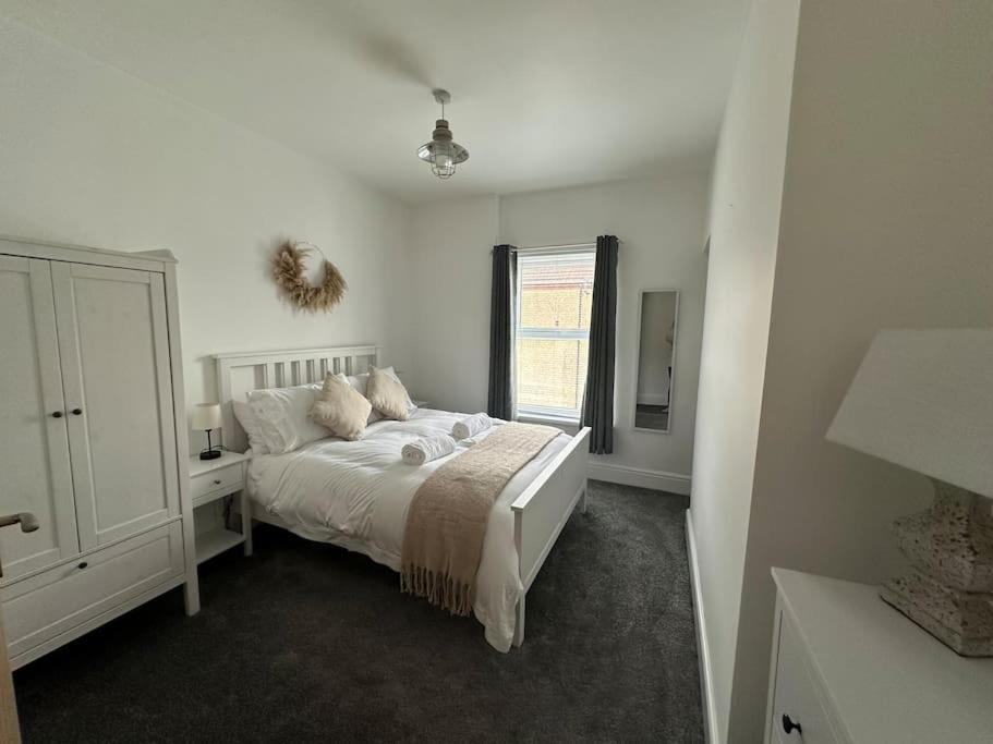 The Seaside Snug Villa Cleethorpes Dış mekan fotoğraf