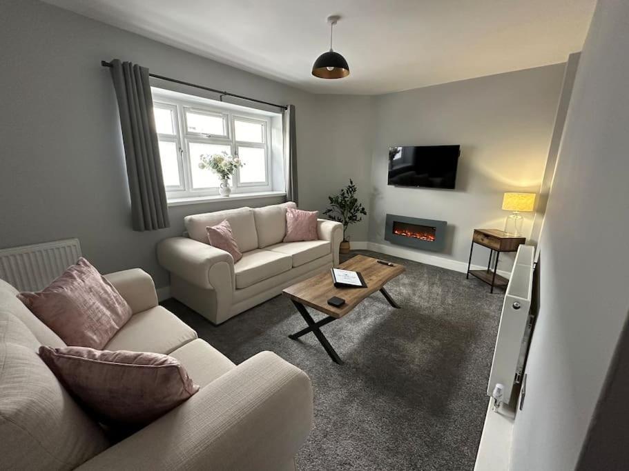 The Seaside Snug Villa Cleethorpes Dış mekan fotoğraf