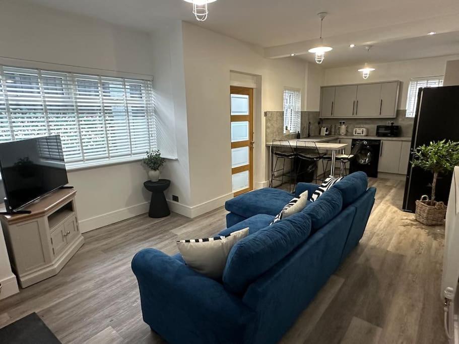 The Seaside Snug Villa Cleethorpes Dış mekan fotoğraf