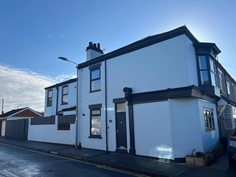 The Seaside Snug Villa Cleethorpes Dış mekan fotoğraf